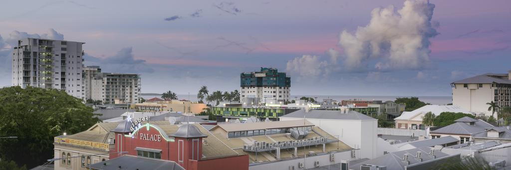 Inn Cairns Exteriör bild